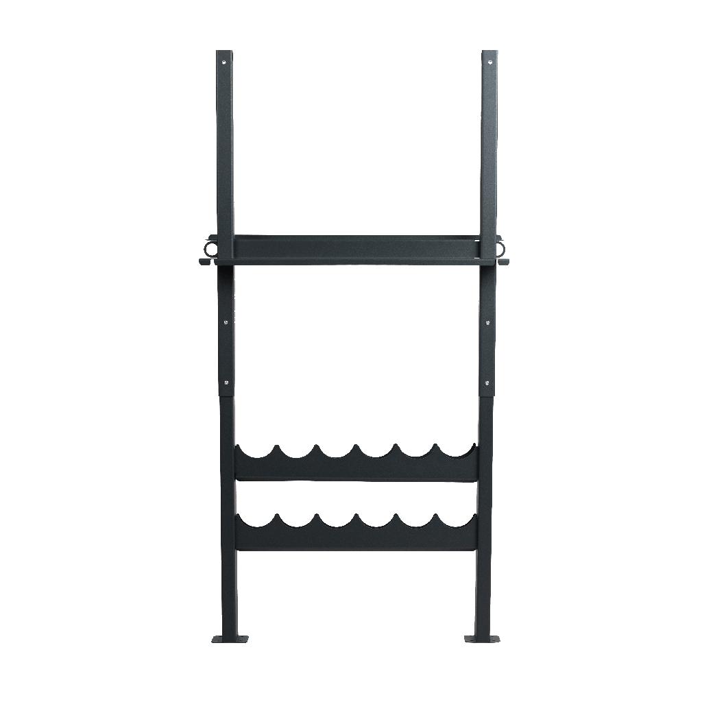 Obut Stand for the Two-Colour Point Counter