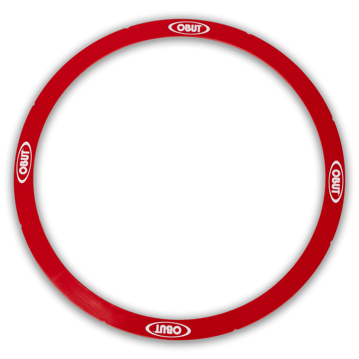 Obut Red Rigid Throwing Circle